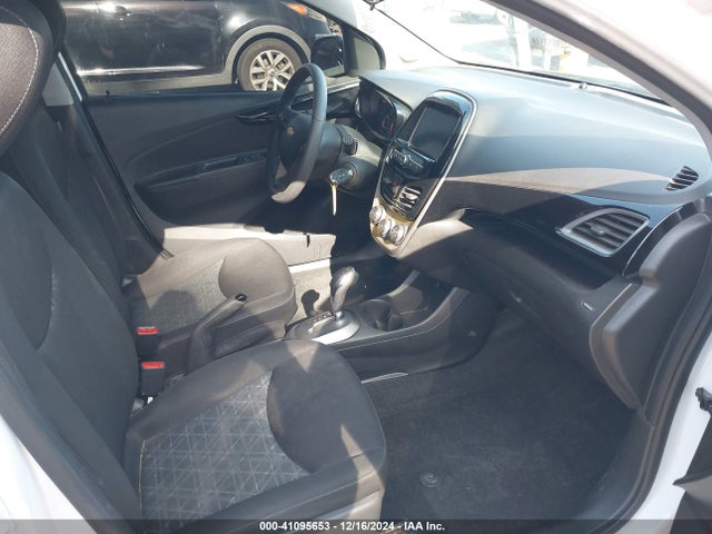 Chevrolet Spark Fwd 1lt Automatic 2022 KL8CD6SA1NC038782 Image 5