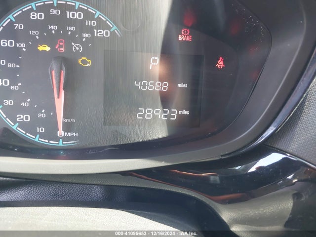 Chevrolet Spark Fwd 1lt Automatic 2022 KL8CD6SA1NC038782 Image 7
