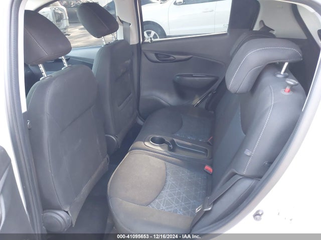 Chevrolet Spark Fwd 1lt Automatic 2022 KL8CD6SA1NC038782 Image 8
