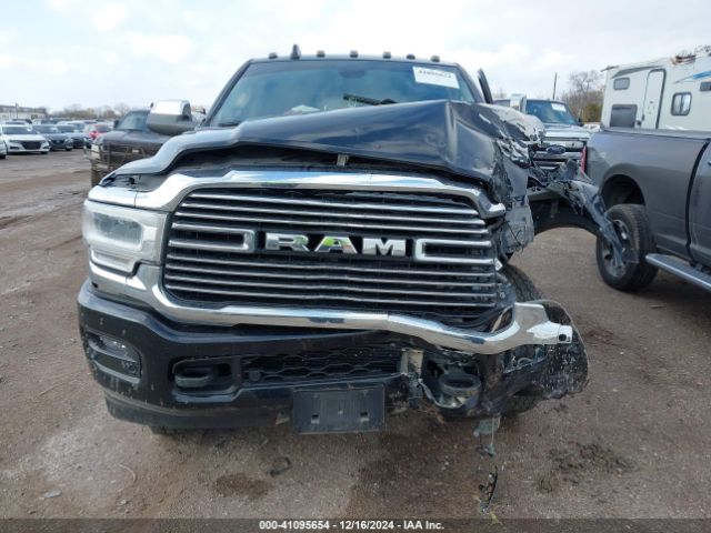 3C6UR5FLXNG336514 RAM 2500 Laramie  4x4 6'4 Box