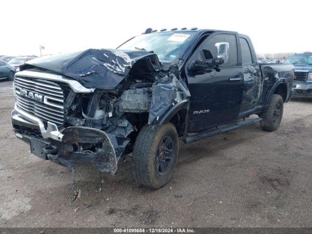 3C6UR5FLXNG336514 RAM 2500 Laramie  4x4 6'4 Box