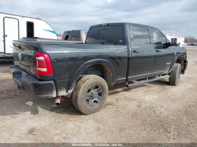 3C6UR5FLXNG336514 RAM 2500 Laramie  4x4 6'4 Box