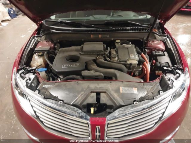 3LN6L2LU4ER829670 Lincoln MKZ HYBRID
