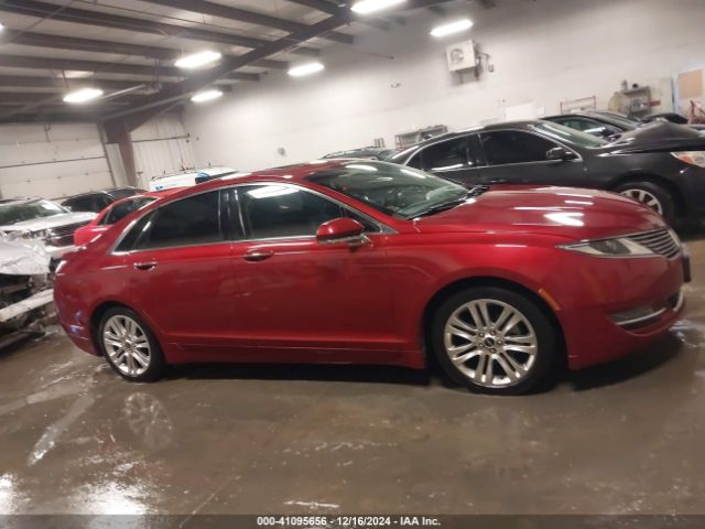 3LN6L2LU4ER829670 Lincoln MKZ HYBRID