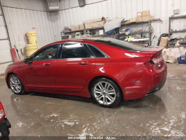 3LN6L2LU4ER829670 Lincoln MKZ HYBRID