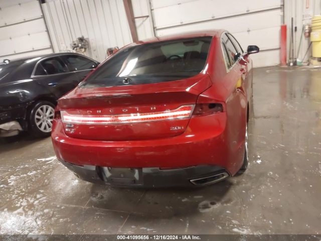 3LN6L2LU4ER829670 Lincoln MKZ HYBRID