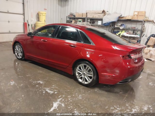 3LN6L2LU4ER829670 Lincoln MKZ HYBRID