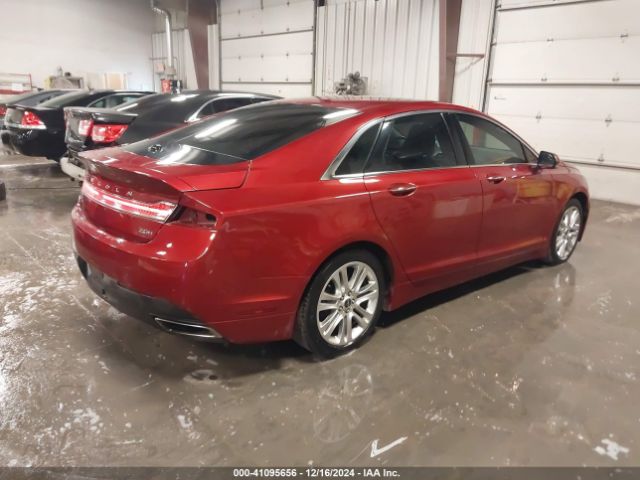 3LN6L2LU4ER829670 Lincoln MKZ HYBRID