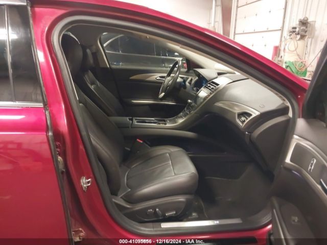 3LN6L2LU4ER829670 Lincoln MKZ HYBRID