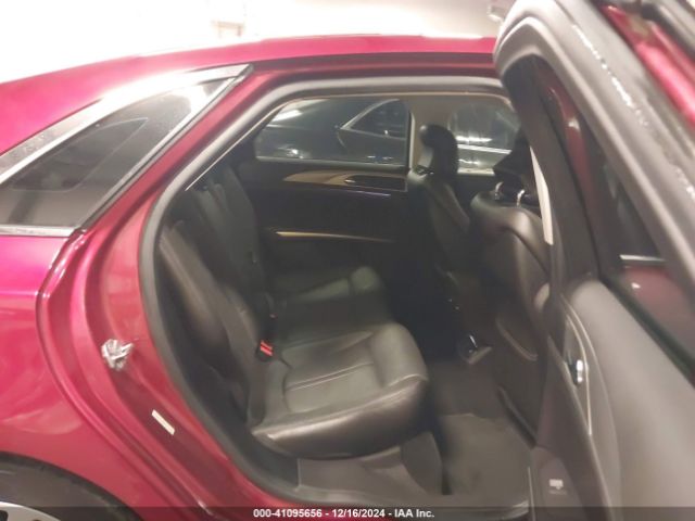 3LN6L2LU4ER829670 Lincoln MKZ HYBRID