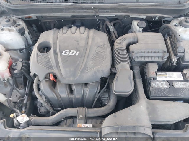 Hyundai SONATA GLS 2014 5NPEB4AC8EH818621 Image 10