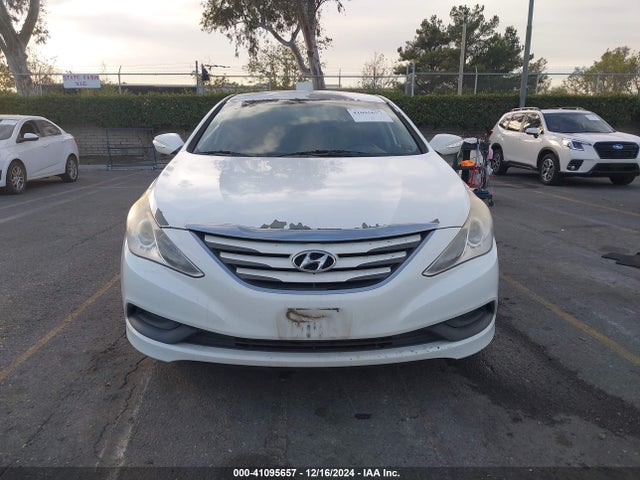 Hyundai SONATA GLS 2014 5NPEB4AC8EH818621 Image 12