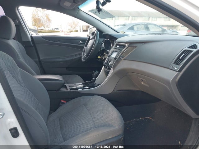 Hyundai SONATA GLS 2014 5NPEB4AC8EH818621 Image 5