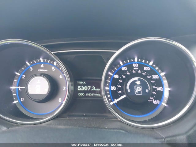 Hyundai SONATA GLS 2014 5NPEB4AC8EH818621 Image 7