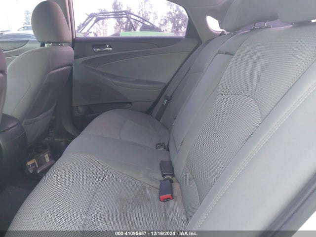 Hyundai SONATA GLS 2014 5NPEB4AC8EH818621 Image 8