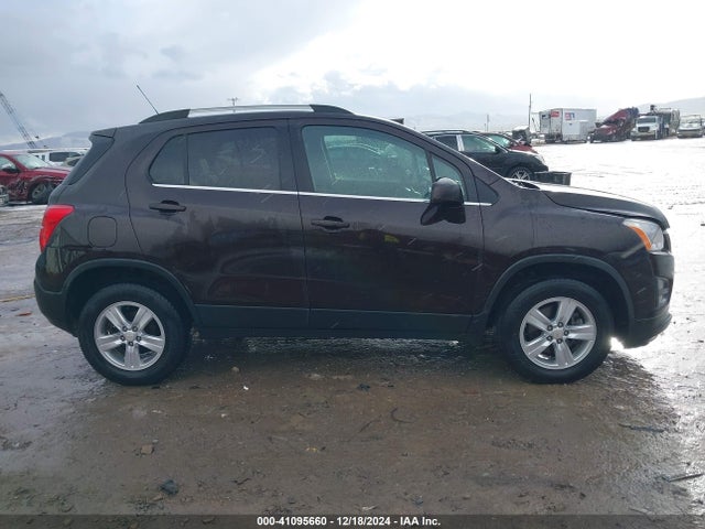 Chevrolet Trax Lt 2016 KL7CJPSB3GB548975 Image 13