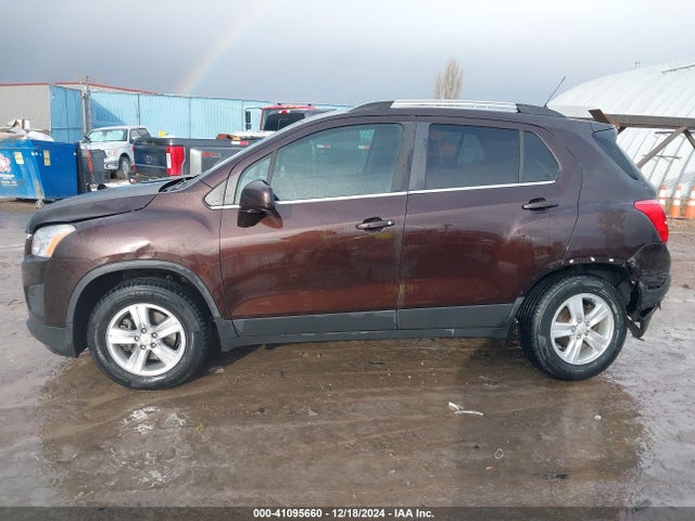 Chevrolet Trax Lt 2016 KL7CJPSB3GB548975 Image 14