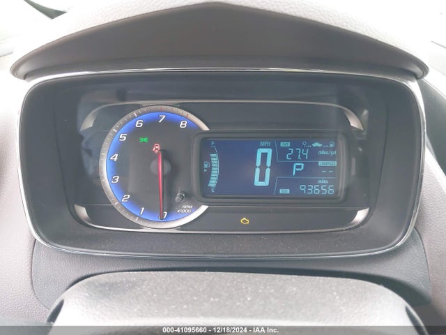 Chevrolet Trax Lt 2016 KL7CJPSB3GB548975 Image 15