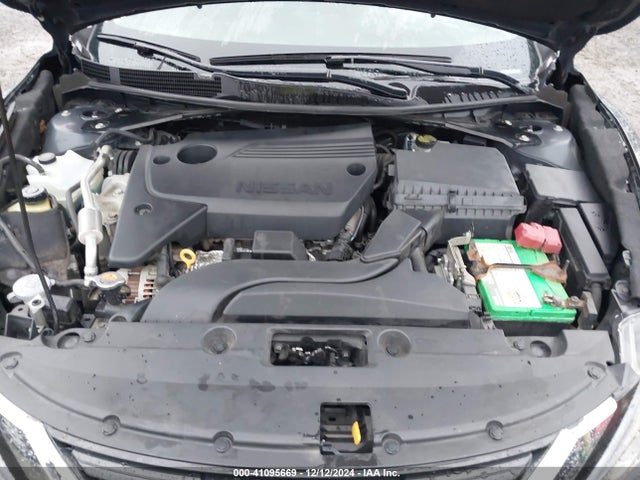 Nissan Altima 2.5 Sv 2018 1N4AL3AP2JC238138 Image 10
