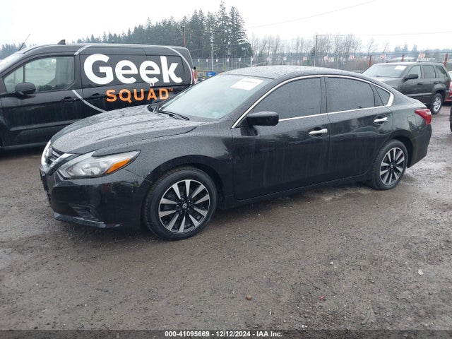 Nissan Altima 2.5 Sv 2018 1N4AL3AP2JC238138 Image 2