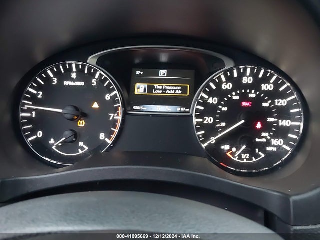 Nissan Altima 2.5 Sv 2018 1N4AL3AP2JC238138 Image 7