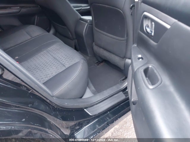 Nissan Altima 2.5 Sv 2018 1N4AL3AP2JC238138 Image 8