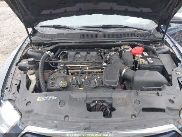 1FAHP2F87HG109054 Ford Taurus Limited