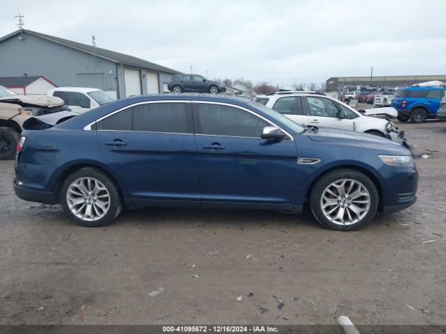 1FAHP2F87HG109054 Ford Taurus Limited