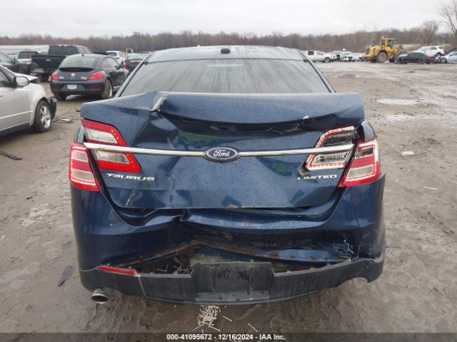 1FAHP2F87HG109054 Ford Taurus Limited