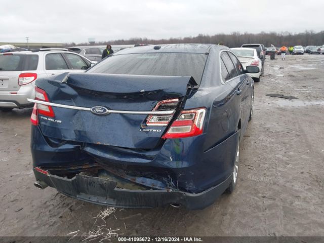 1FAHP2F87HG109054 Ford Taurus Limited