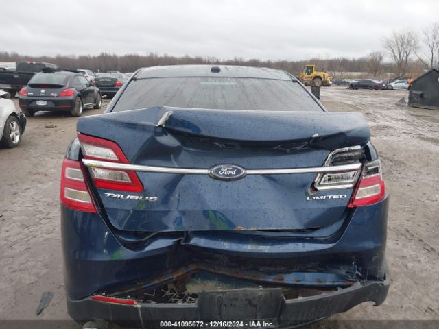 1FAHP2F87HG109054 Ford Taurus Limited