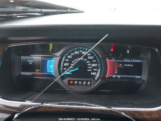 1FAHP2F87HG109054 Ford Taurus Limited