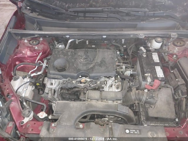 Toyota RAV4 LE 2021 2T3F1RFV4MC150131 Image 10