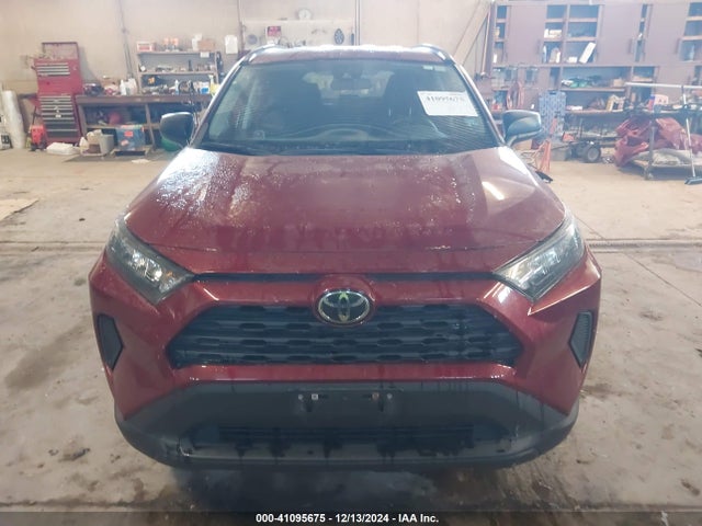 Toyota RAV4 LE 2021 2T3F1RFV4MC150131 Image 12