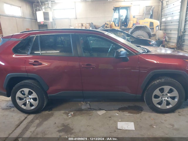 Toyota RAV4 LE 2021 2T3F1RFV4MC150131 Image 13