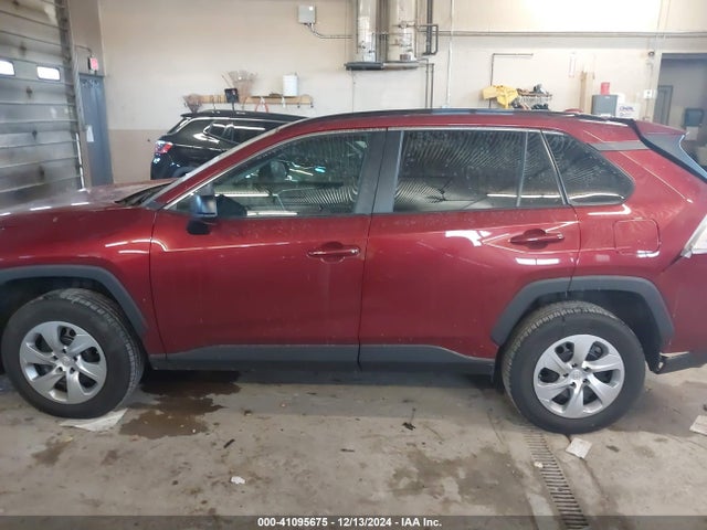 Toyota RAV4 LE 2021 2T3F1RFV4MC150131 Image 14