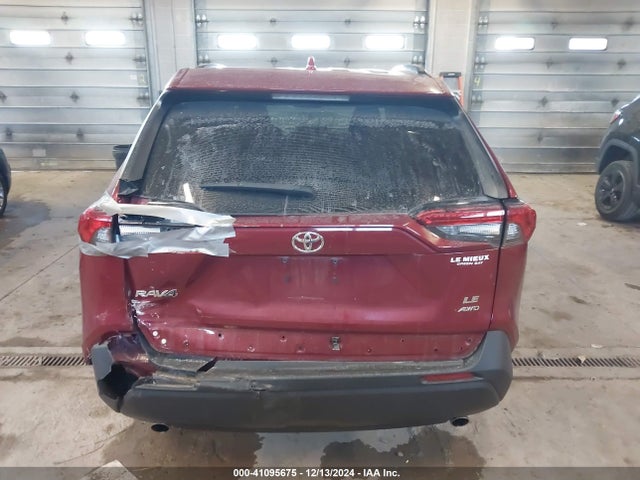 Toyota RAV4 LE 2021 2T3F1RFV4MC150131 Image 16
