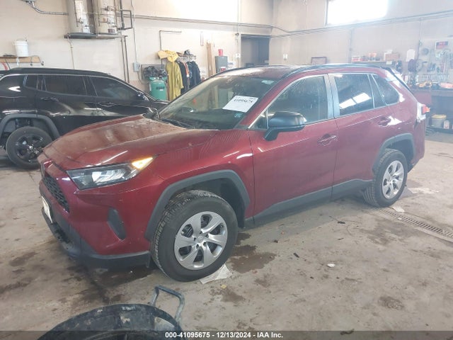 Toyota RAV4 LE 2021 2T3F1RFV4MC150131 Image 2
