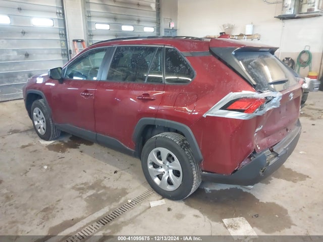 Toyota RAV4 LE 2021 2T3F1RFV4MC150131 Image 3