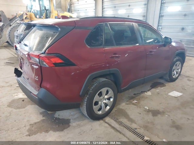 Toyota RAV4 LE 2021 2T3F1RFV4MC150131 Image 4