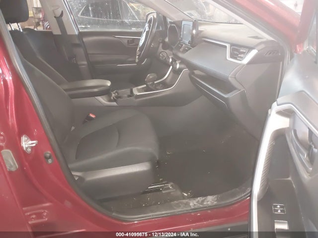 Toyota RAV4 LE 2021 2T3F1RFV4MC150131 Image 5
