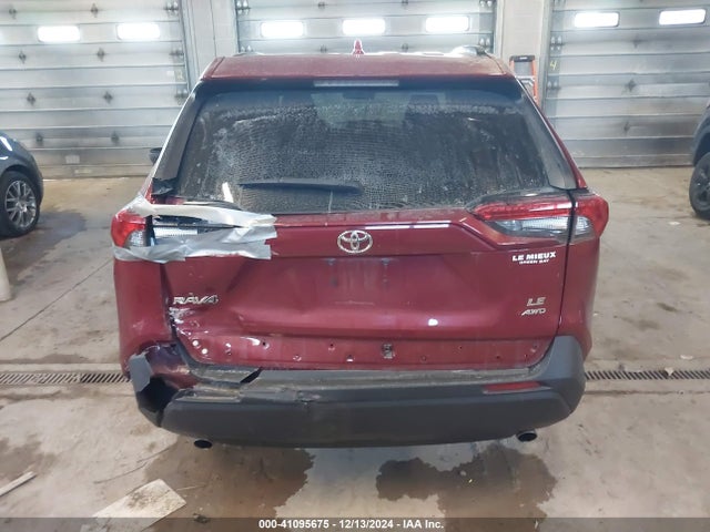 Toyota RAV4 LE 2021 2T3F1RFV4MC150131 Image 6