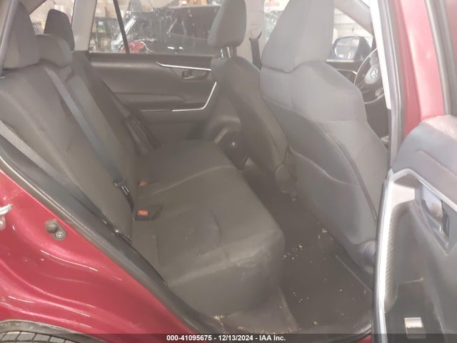 Toyota RAV4 LE 2021 2T3F1RFV4MC150131 Image 8