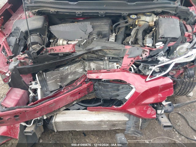 1G1BE5SM2J7160633 Chevrolet Cruze Lt Auto