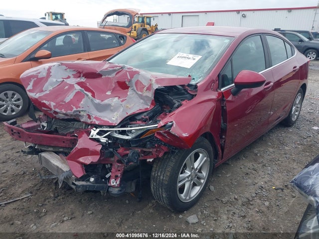1G1BE5SM2J7160633 Chevrolet Cruze Lt Auto
