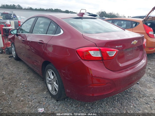 1G1BE5SM2J7160633 Chevrolet Cruze Lt Auto