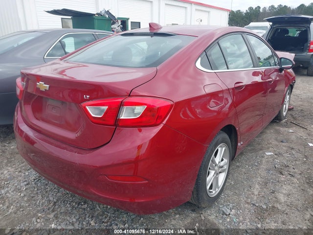 1G1BE5SM2J7160633 Chevrolet Cruze Lt Auto