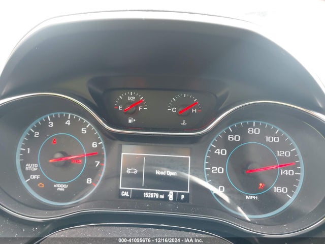 1G1BE5SM2J7160633 Chevrolet Cruze Lt Auto