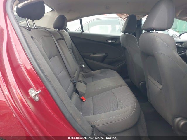 1G1BE5SM2J7160633 Chevrolet Cruze Lt Auto