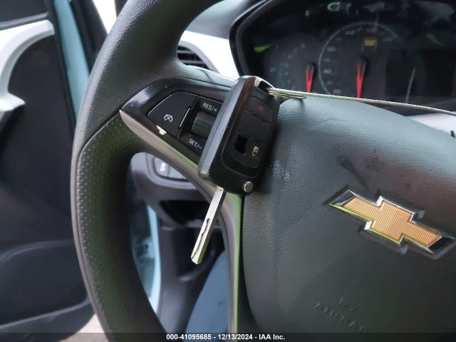 Chevrolet Spark 1lt Cvt 2016 KL8CD6SA4GC560793 Image 11